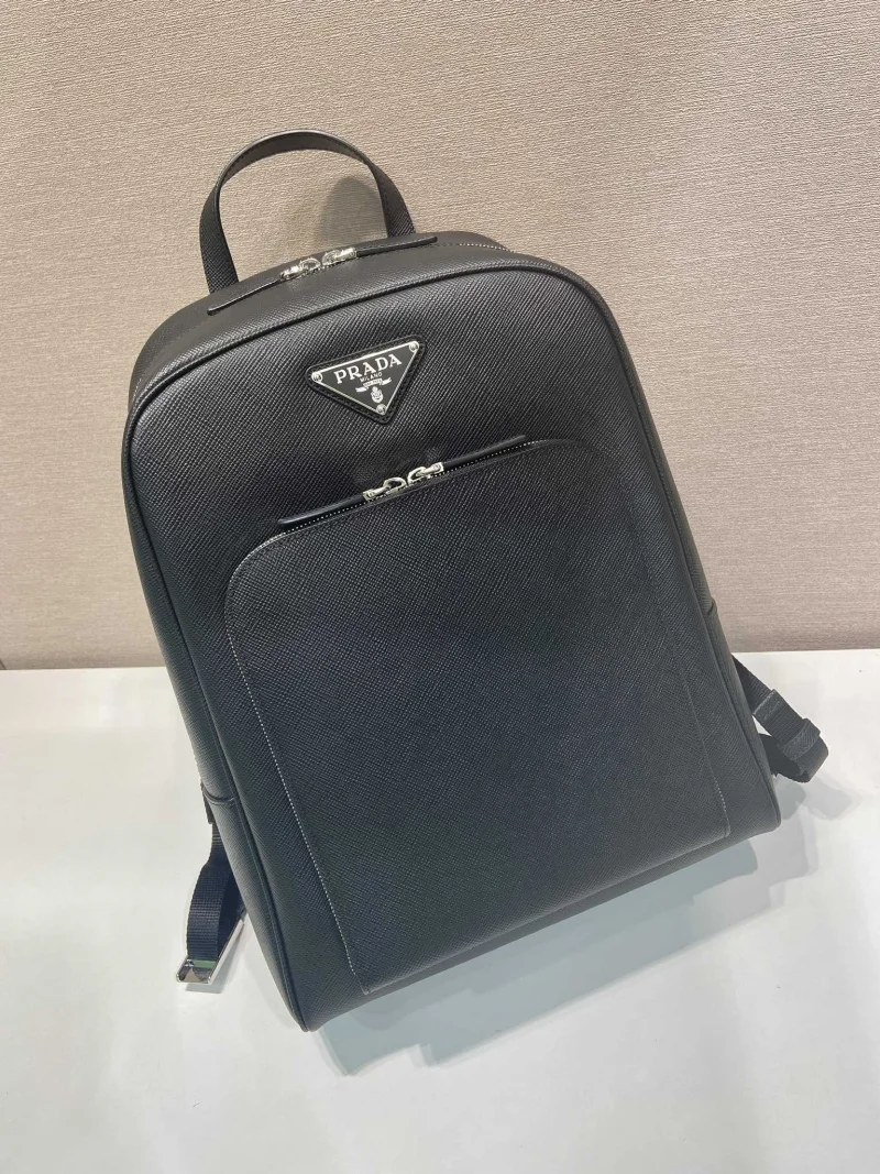 上流階級のプラダ黒バックパックスーパーコピー続々登場! 78009-1