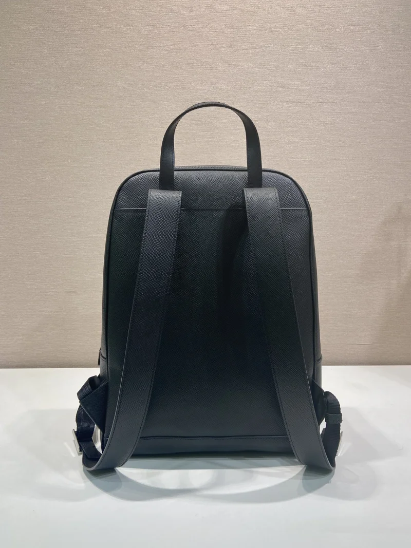 上流階級のプラダ黒バックパックスーパーコピー続々登場! 78009-1