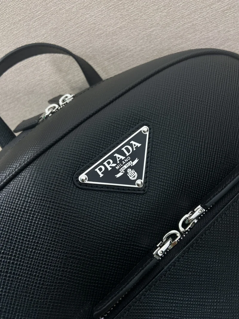 上流階級のプラダ黒バックパックスーパーコピー続々登場! 78009-1