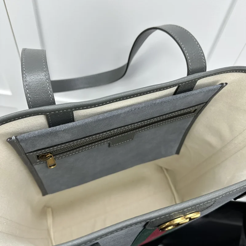 2026最新大集合！グッチバッグトートバッグコピーニューマットグレー 834465-2