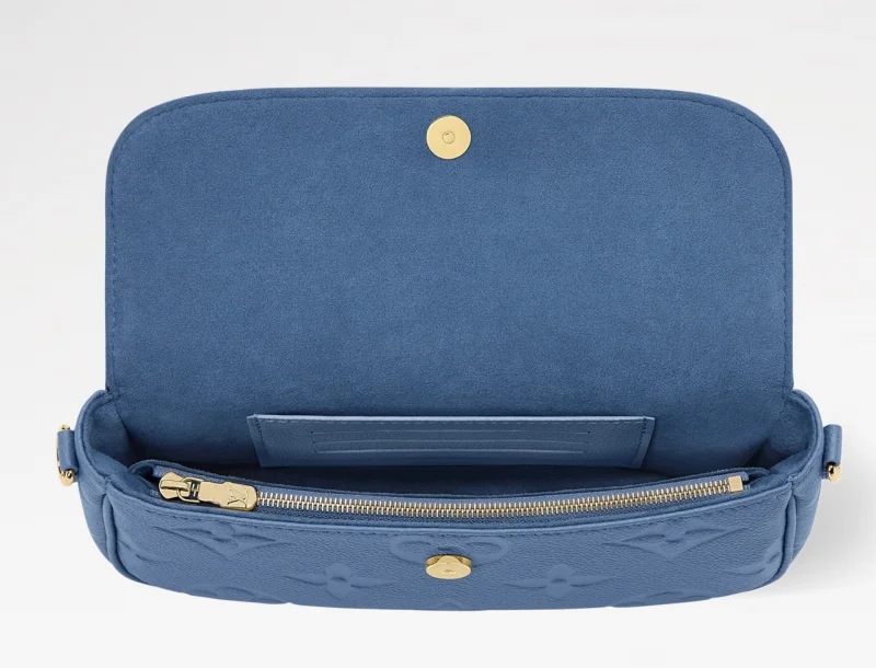 ルイヴィトン Wallet On Chain Ivy チェーン2026 年春夏の新色ショルダーバッグコピー m27755