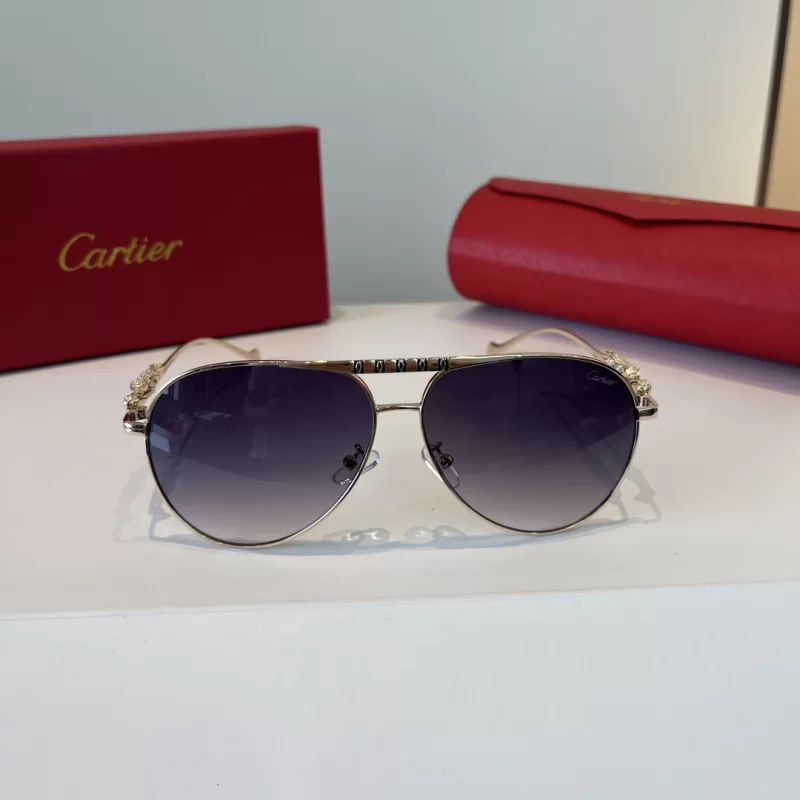 カルティエサングラスコピーCT0299S 4