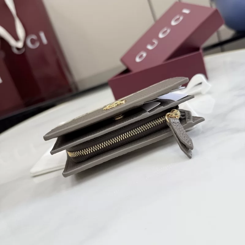 グッチカラーブロックキャンバス ショート新作財布スーパーコピー 772738