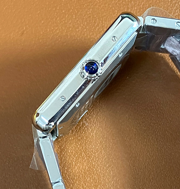 ブランドコピーカルティエW5200028側面ケース