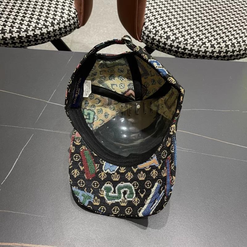 ルイヴィトン新作春秋精緻帽子コピーファッションサンハット M7974M