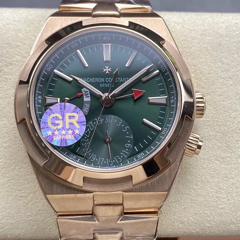 ヴァシュロンコンスタンタンコピー7900V/110A-B334グリーン