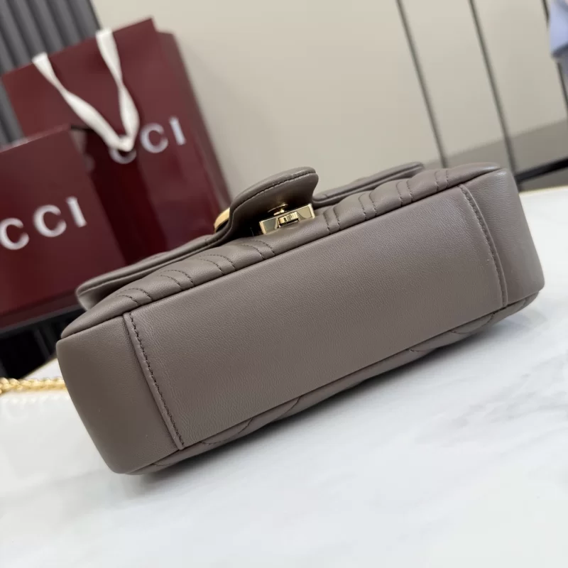グッチコピー定番の GG マーモントハンドバッグN級品老舗 837280