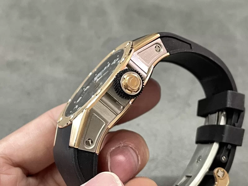 リシャールミルコピーRM 63-01側面ケース