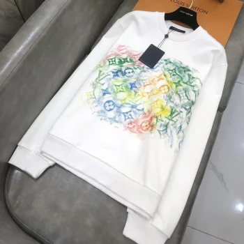 ルイヴィトン コピー LVフラワータペストリープリント スウェット vup65862