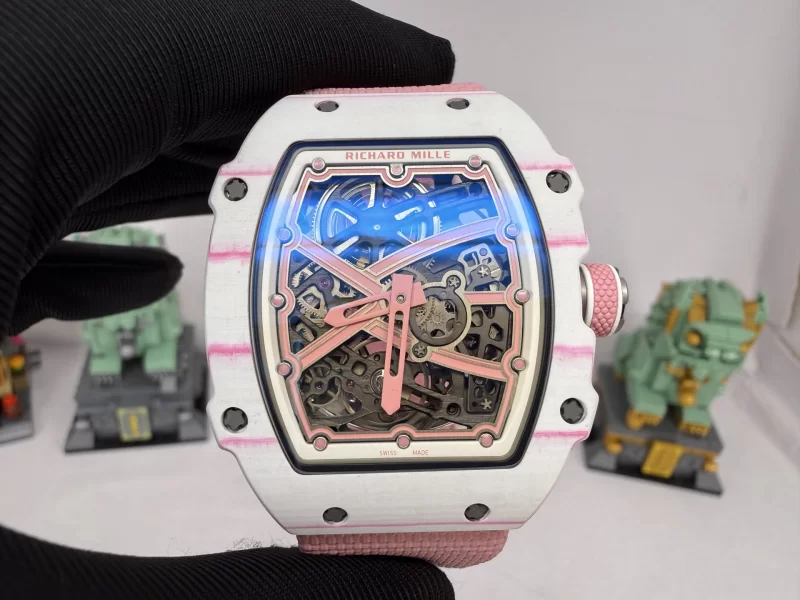 リシャールミルコピー時計RM6702正面