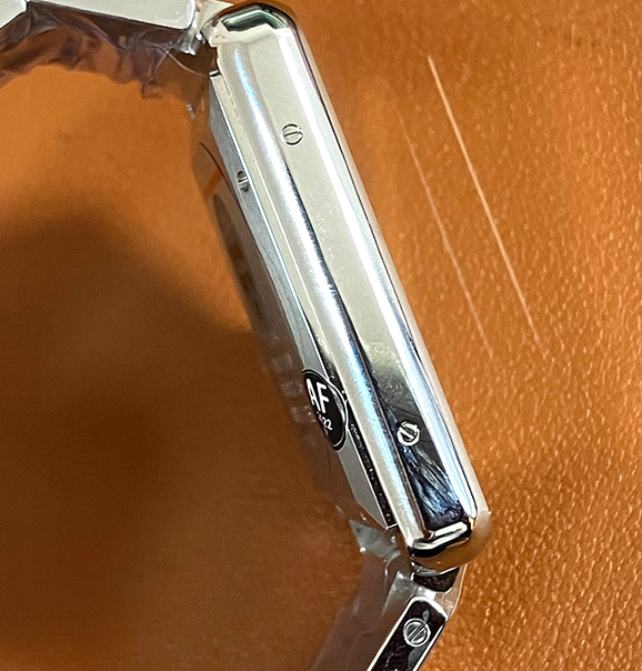 ブランドコピーカルティエタンク W5200028精巧時計品質保証!