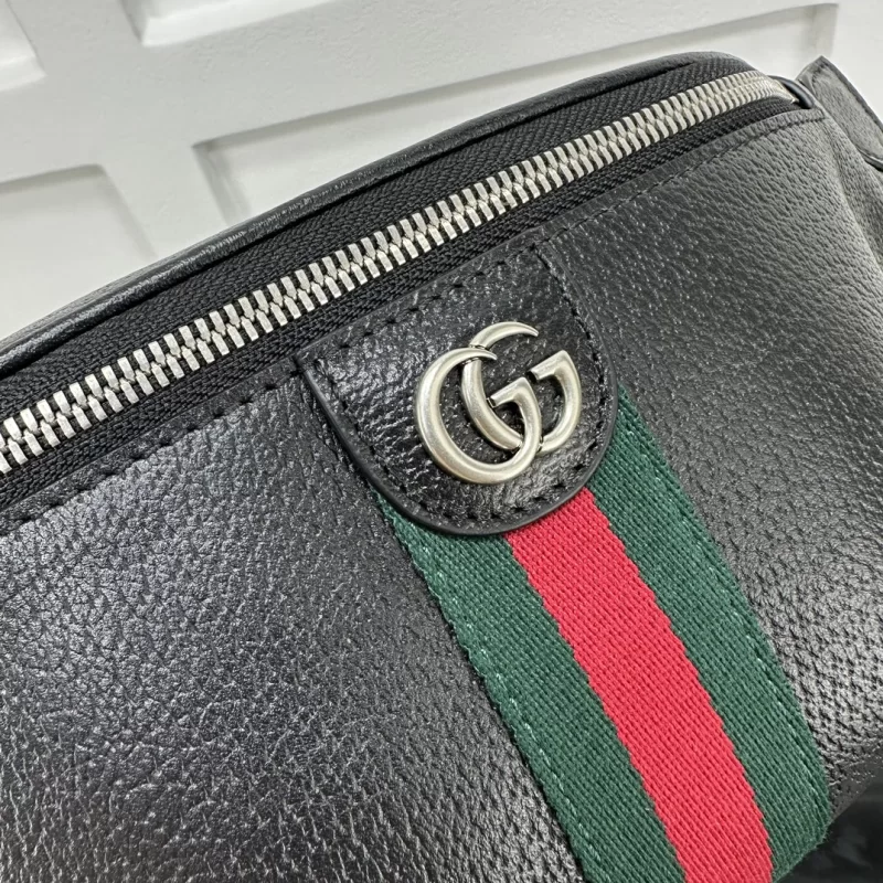 ブランドグッチスーパーコピー精巧Ophidia腰に巻いてウエストバッグ 839106