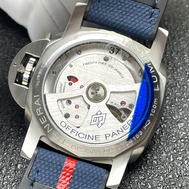 パネライ時計コピーPAM01404裏蓋ムーブメント