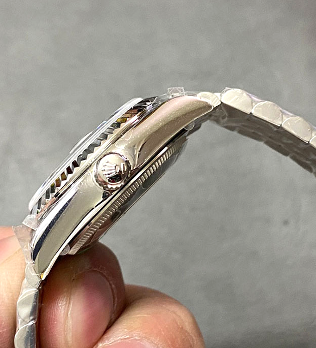 ブランドロレックスコピーM278274-0026側面ケース