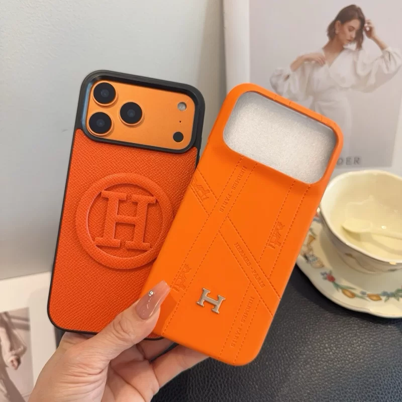 エルメススマホケースコピーHS208882正面