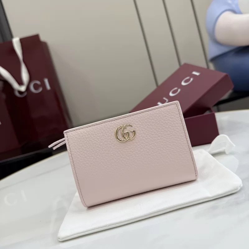 グッチ財布コピー772738ピンク
