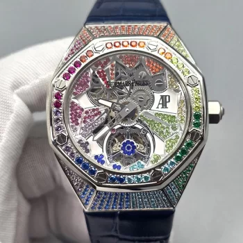 オーデマピゲ時計希少商品限定ロイヤルオークコンセプトトゥールビヨン 26227BC.YY.D326CR.01