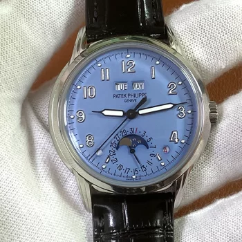 最高級パテックフィリップブルーコピーメンズグランドコンプリケーション 5320G-001