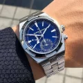 最新のスーパーコピーヴァシュロンコンスタンタンオーヴァーシーズ デュアルタイム 7900V/110A-B334