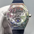 オーデマピゲ時計希少商品限定ロイヤルオークコンセプトトゥールビヨン 26227BC.YY.D326CR.01