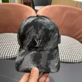 ルイヴィトン新作タイダイデニム偽物ベースボールキャップ M5235M