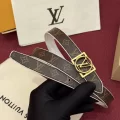 新作の繊細なルイ・ヴィトンコピーリバーシブルベルト最新型出現 LV900457