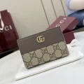 グッチカラーブロックキャンバス ショート新作財布スーパーコピー 772738