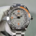 TVS工場 オメガシーマスターチタン新作時計コピーグレー 215.90.44.21.99.001