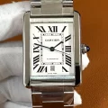 ブランドコピーカルティエタンク W5200028精巧時計品質保証！