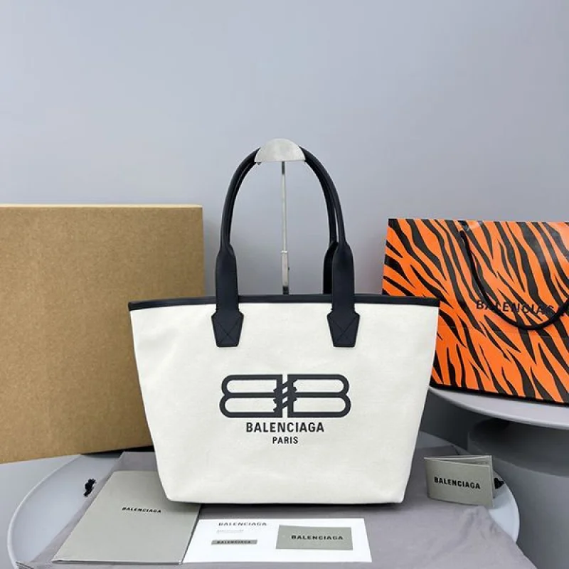 バレンシアガ BB トートバッグ コピー 入手困難品通販! bas72856