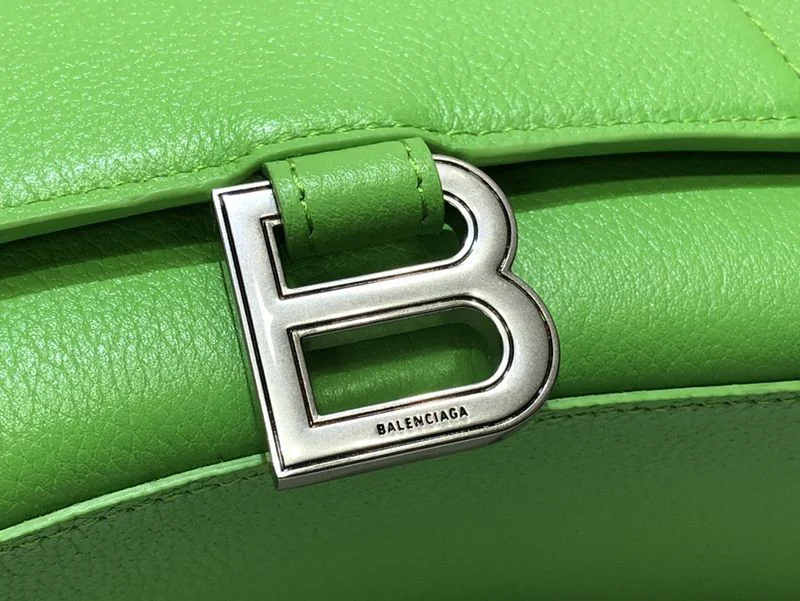 超希少!バレンシアガ コピー アワーグラス トップ ハンドル バッグ bac12242