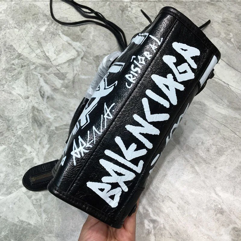 バレンシアガ シティXS スーパーコピー ハンドバッグ グラフィティ クラシック bae75779