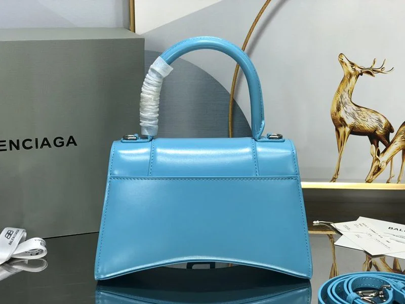 21AW新作バレンシアガ アワーグラス トップ コピー ハンドル バッグ bag15236