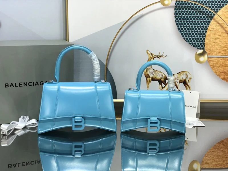 21AW新作バレンシアガ アワーグラス トップ コピー ハンドル バッグ bag15236