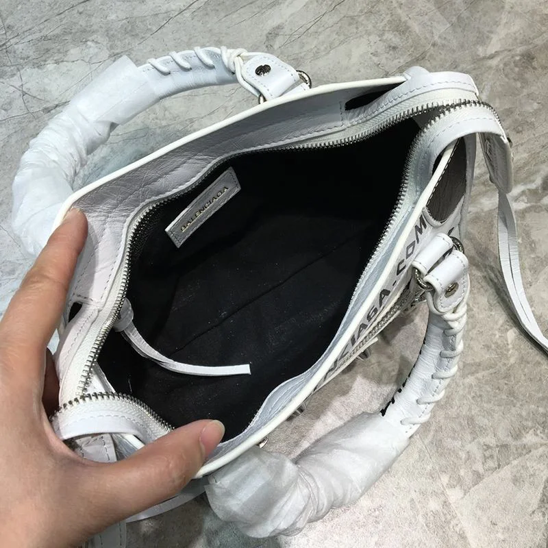 稀少バレンシアガ シティXS 偽物 ハンドバッグ グラフィティ クラシック bag40486