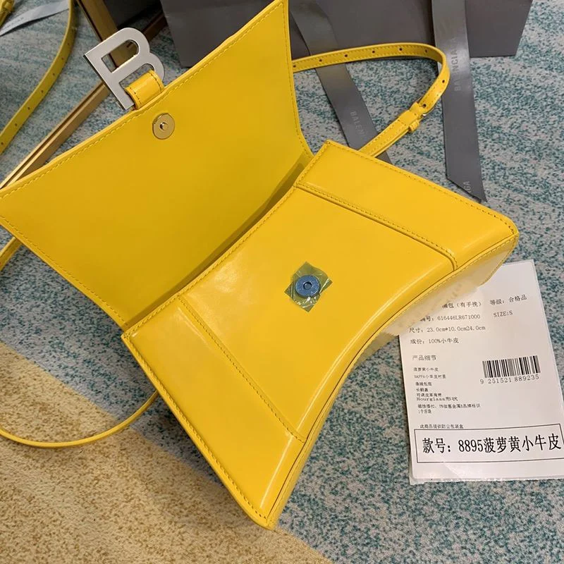 ☆超人気☆バレンシアガ スーパーコピー アワーグラス トップ ハンドル バッグ bag80710