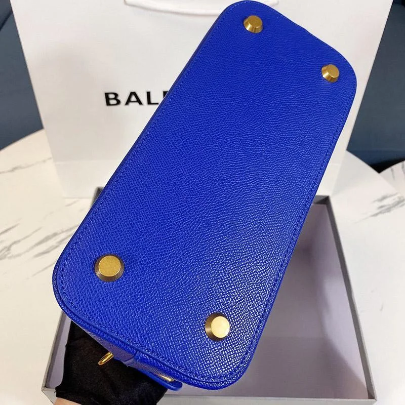 入手困難品！バレンシアガ ヴィル トップ ハンドル ハンドバッグ bai46508