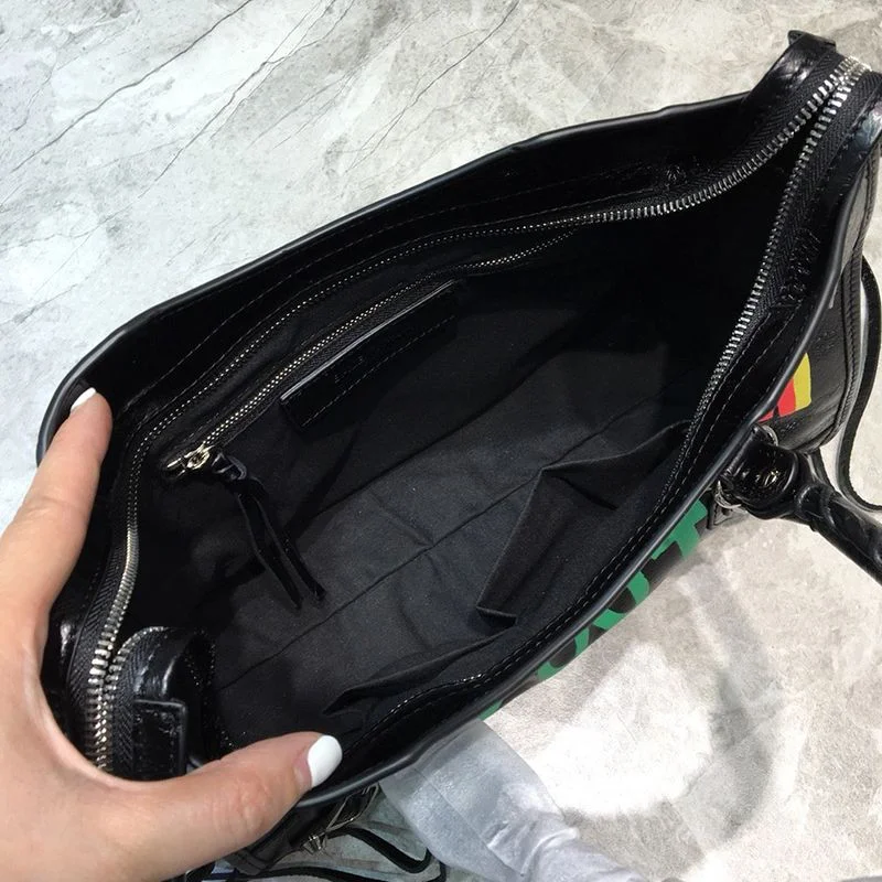 入手困難バレンシアガ シティS 偽物 ハンドバッグ グラフィティ クラシック baj30812