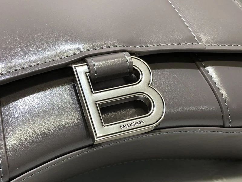 可愛いバレンシアガ アワーグラス トップ 偽物 ハンドル バッグ baq83201