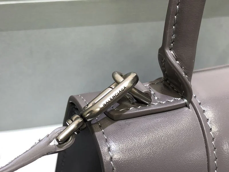 可愛いバレンシアガ アワーグラス トップ 偽物 ハンドル バッグ baq83201