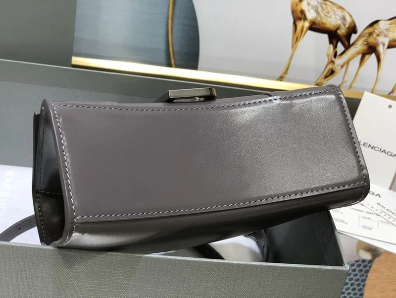 可愛いバレンシアガ アワーグラス トップ 偽物 ハンドル バッグ baq83201