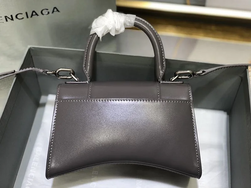 可愛いバレンシアガ アワーグラス トップ 偽物 ハンドル バッグ baq83201