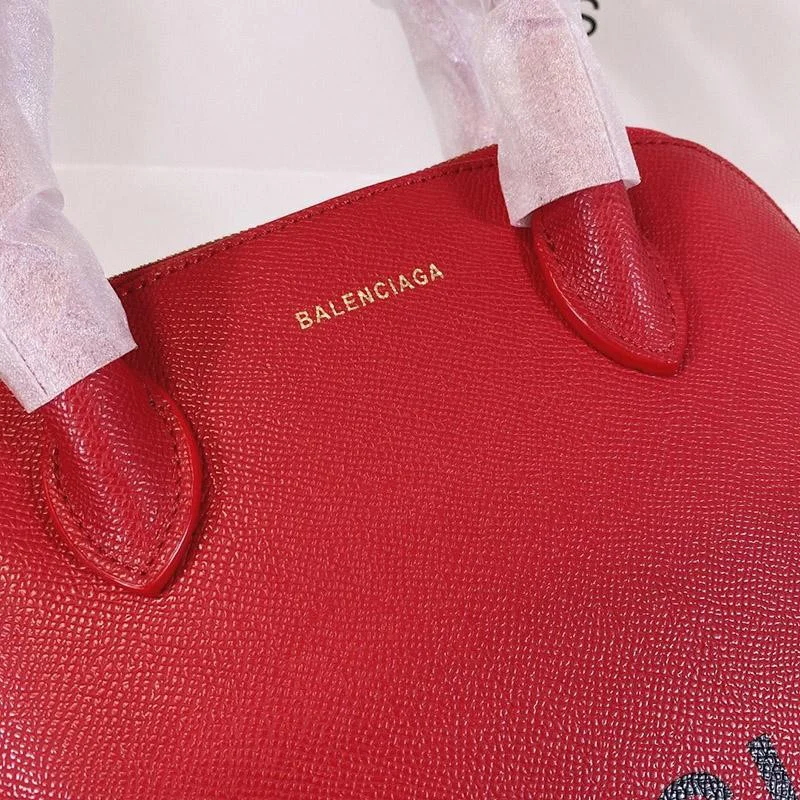 大人気!!新色バレンシアガ ヴィル トップ ハンドル ハンドバッグ bar92344
