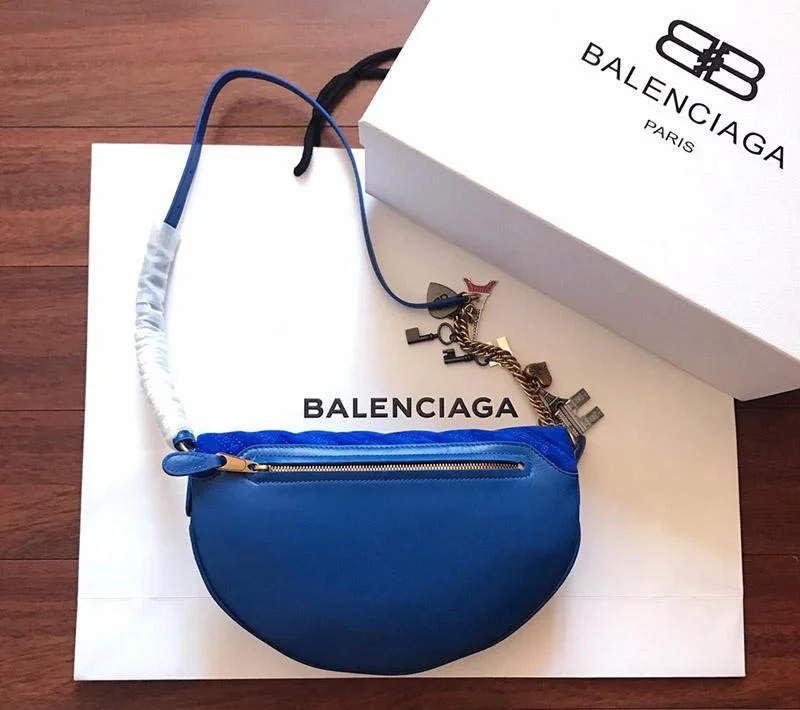 新作限定 バレンシアガ ウエストポーチエブリデイ 偽物N級品 bas73628