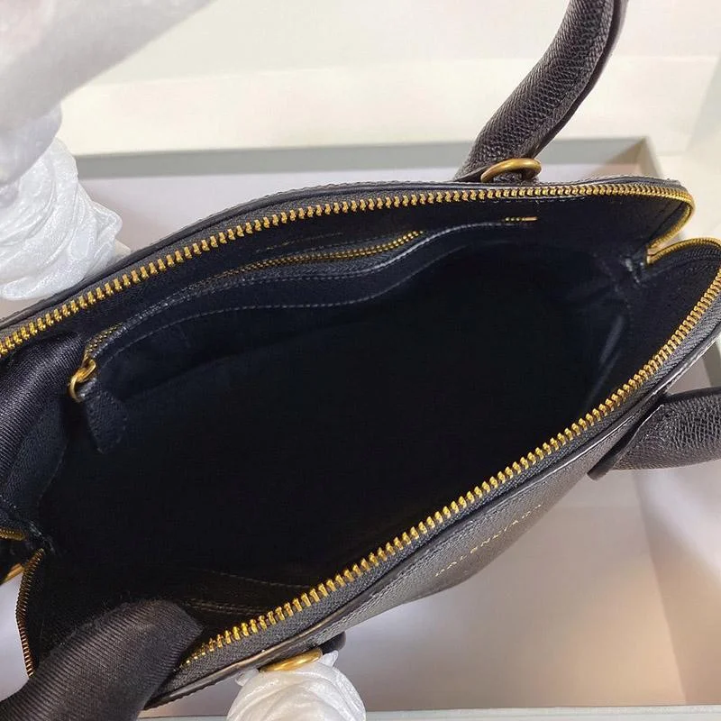 希少色 バレンシアガ ヴィル トップ ハンドル 偽物 ハンドバッグ bat02510