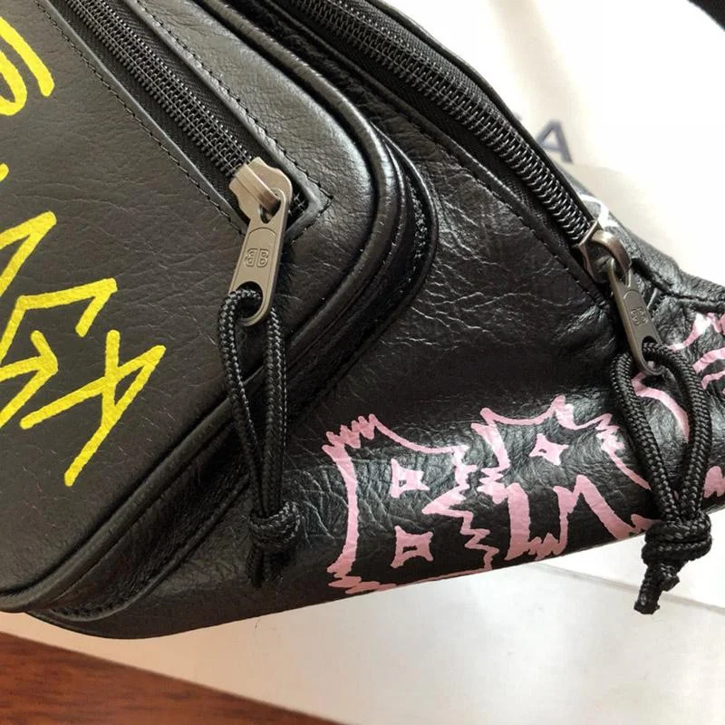 高品質♪♪ バレンシアガ コピー ウエストポーチエブリデイ bat47079