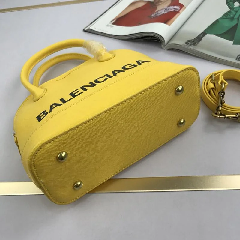 ☆超人気☆バレンシアガ コピー ヴィル トップ ハンドル XS ハンドバッグ bax03389
