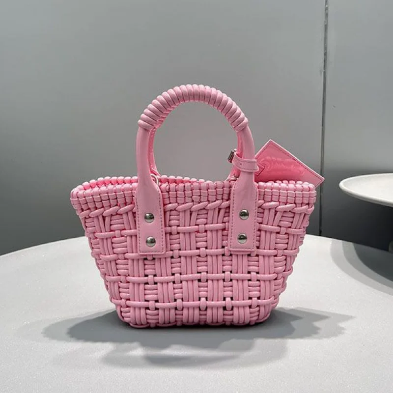 大人気!!新色 バレンシアガ★Bistro Bucket Bagビストロバケットバッグ コピー bay32784