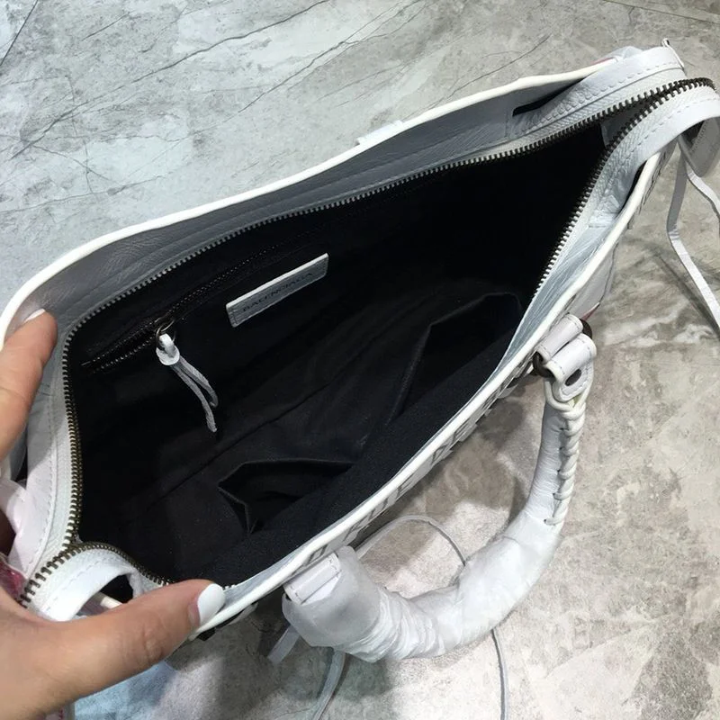 《大人気》バレンシアガ シティS コピー ハンドバッグ グラフィティ クラシック bay98194