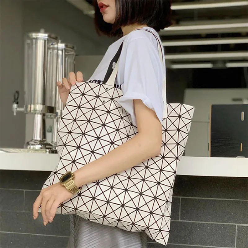 すぐ届 BAOBAO ISSEY MIYAKE 偽物クロスボディバック bac26241
